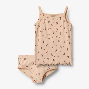 Underwear Havanna - rose water flowers