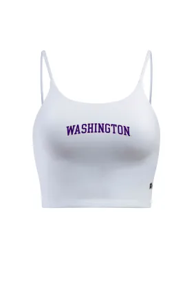 University of Washington Bra Tank Top