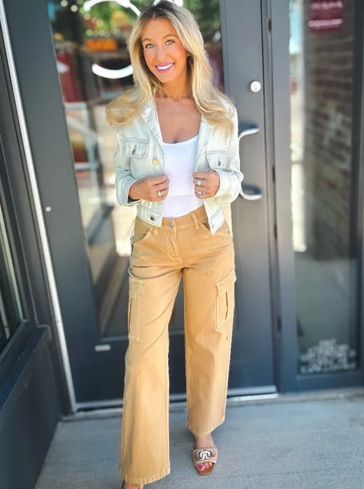Velvet Heart Mateo Jacket