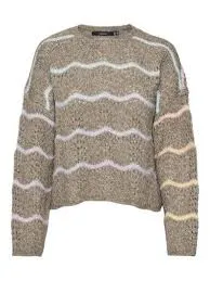 Vero Moda Hatty O-neck Sweater