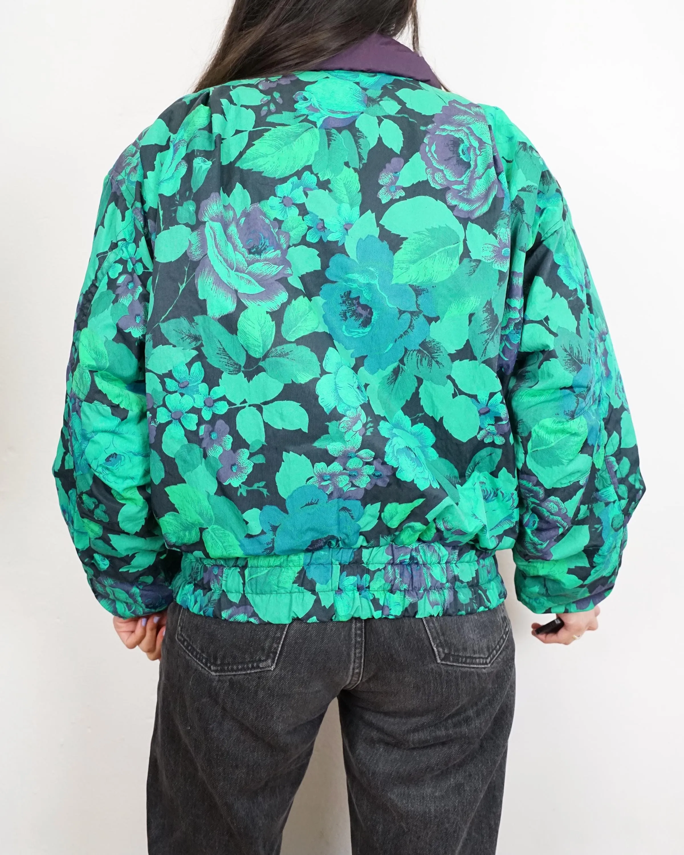 Vintage Ski Jacket Size S