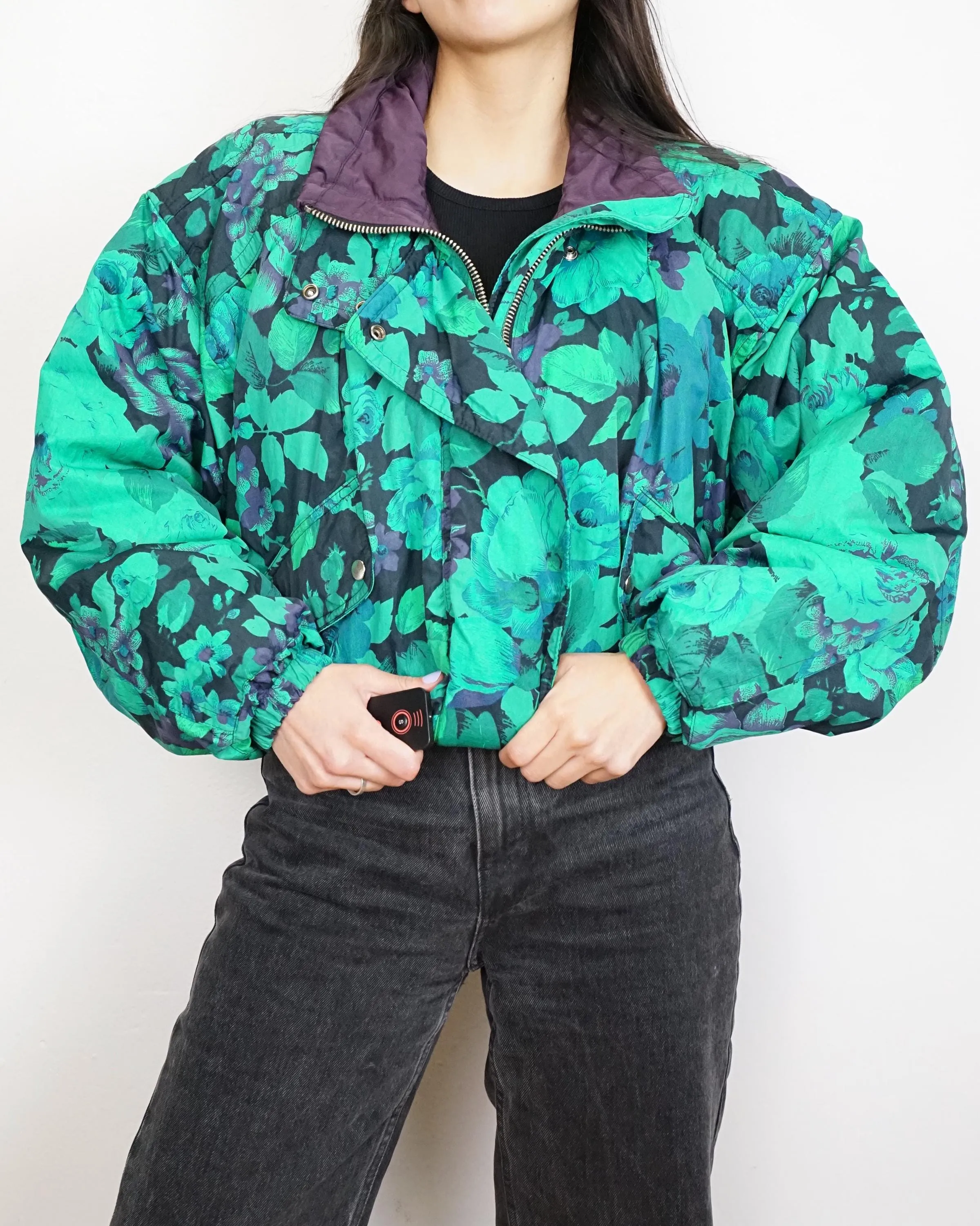 Vintage Ski Jacket Size S