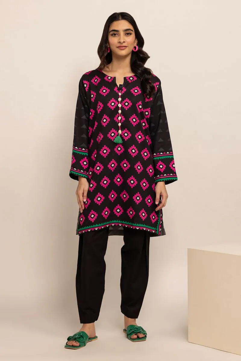Winter Essentials 23 - Classic Kurta Eet23538