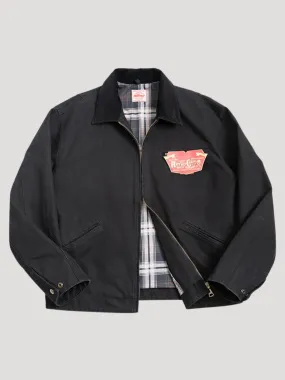 WLS Retro Detroit Canvas Hunting Jacket