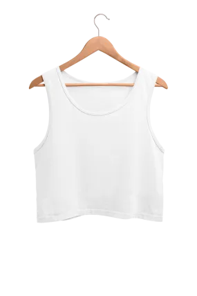 Women Crop Tank