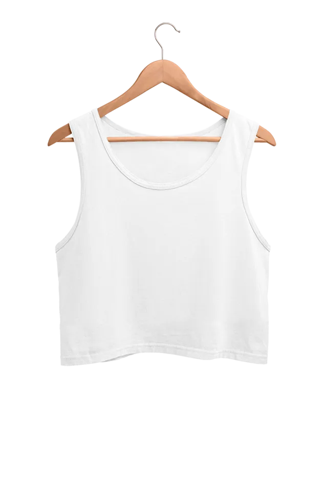 Women Crop Tank