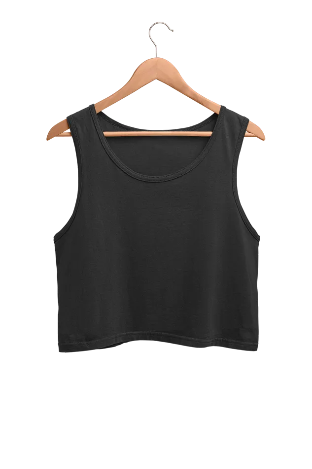 Women Crop Tank