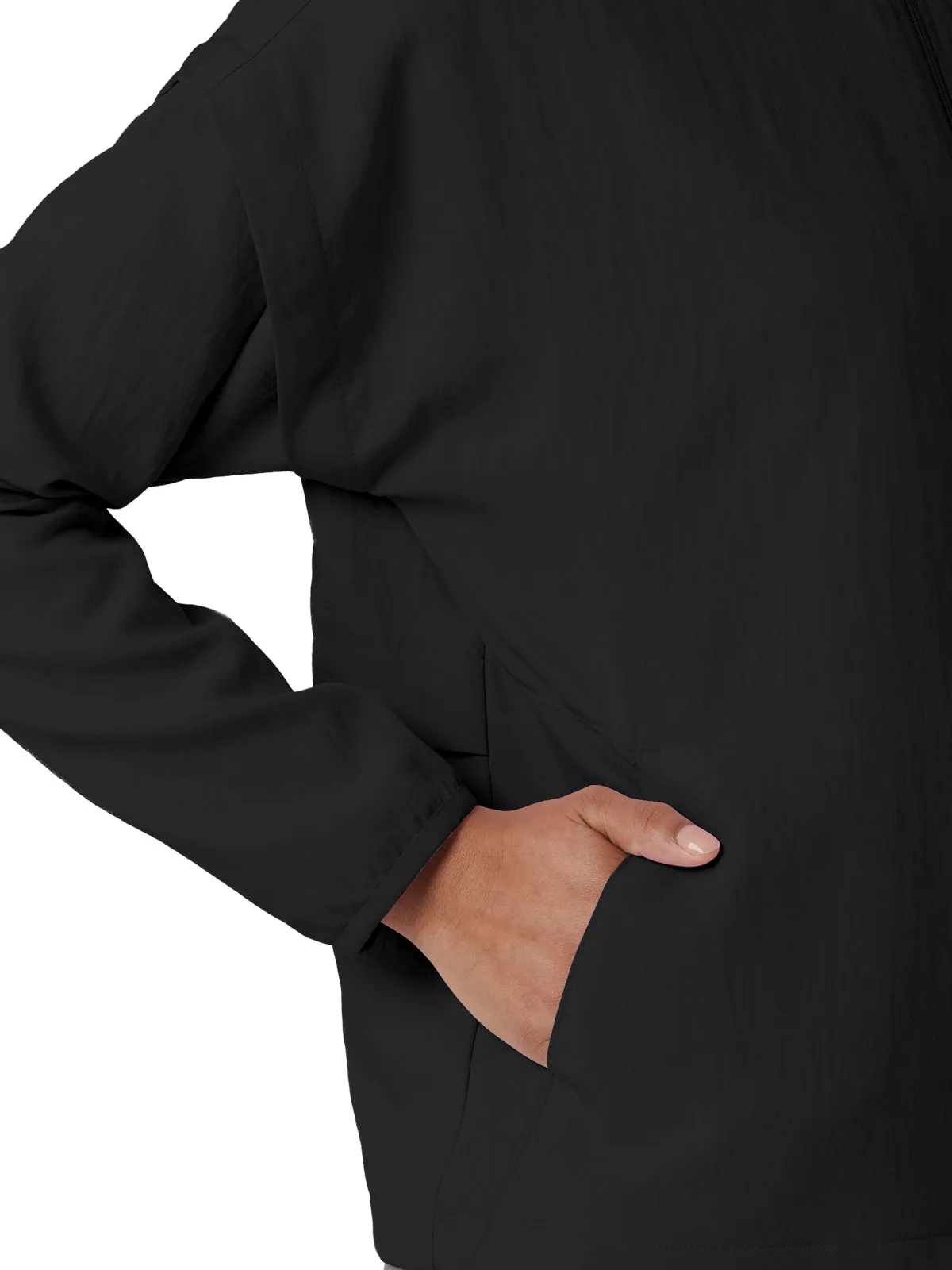 Women's Four-Pocket BreezeBreaker Jacket
