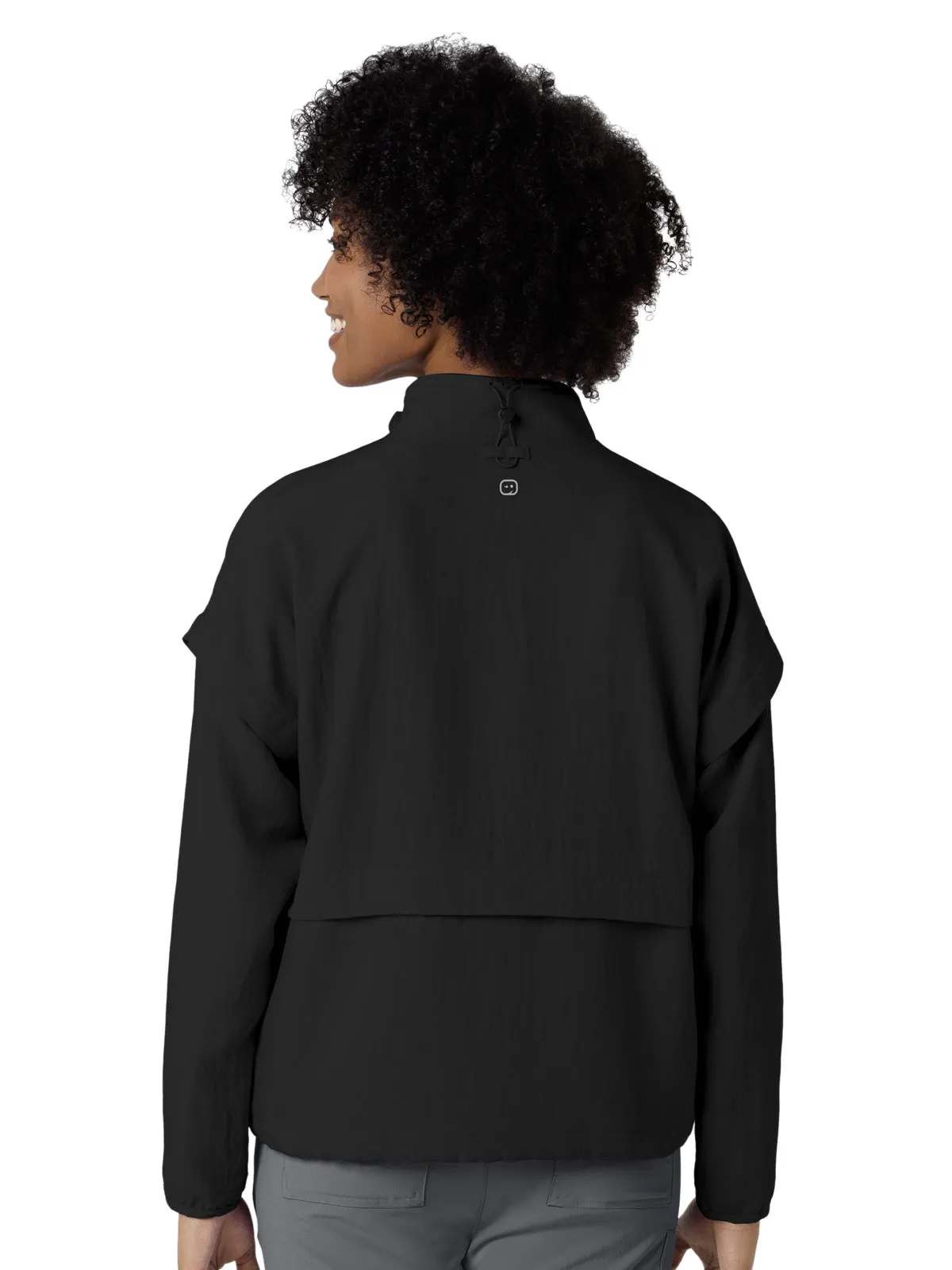 Women's Four-Pocket BreezeBreaker Jacket
